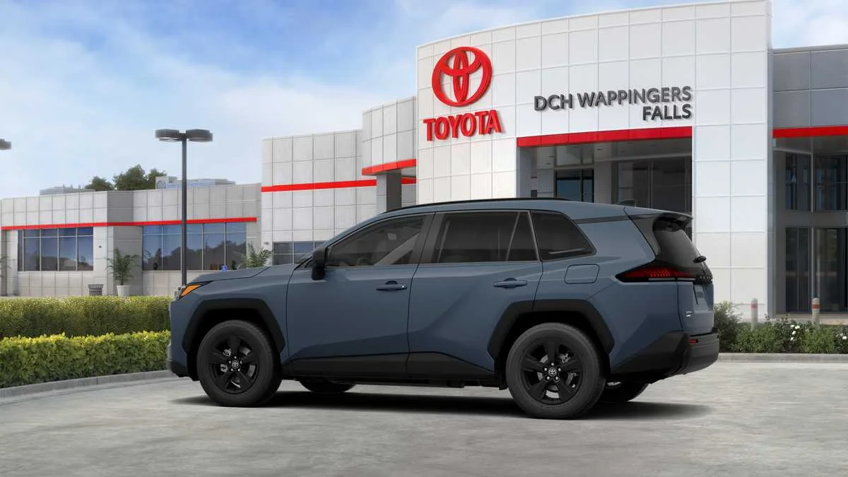 New 2026 Storm Cloud Toyota  LE image 7