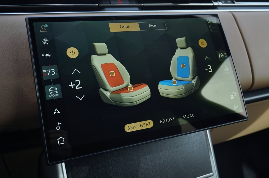 2026 LAND ROVER RANGE ROVER - Image 23