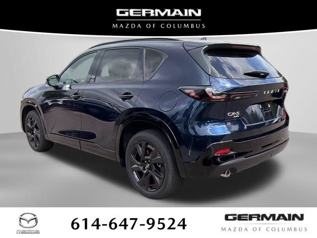 New 2026 Navy Blue Mica Mazda 2.5 S Premium Plus AWD image 10