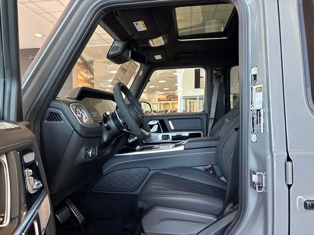 New 2026 Gray Mercedes-Benz G 63 AMG® image 16