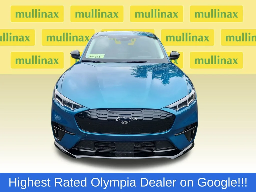 New 2026 Blue Ford Premium image 10