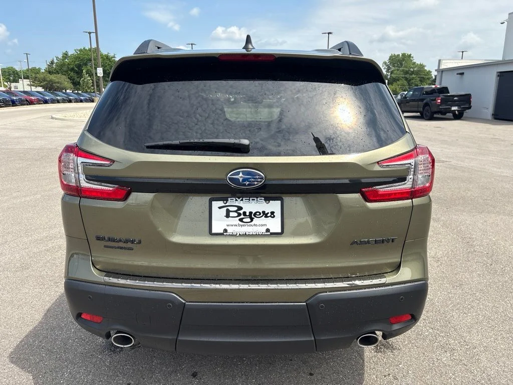 New 2026 Green Subaru Premium image 4