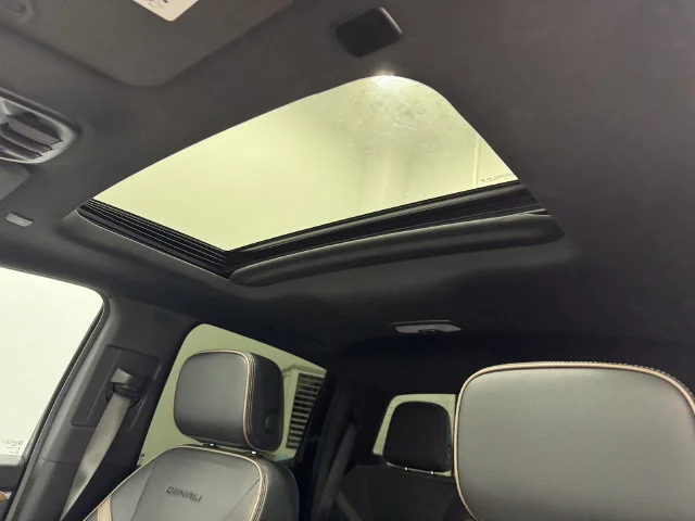Used 2023 Sterling Metallic GMC Denali image 5