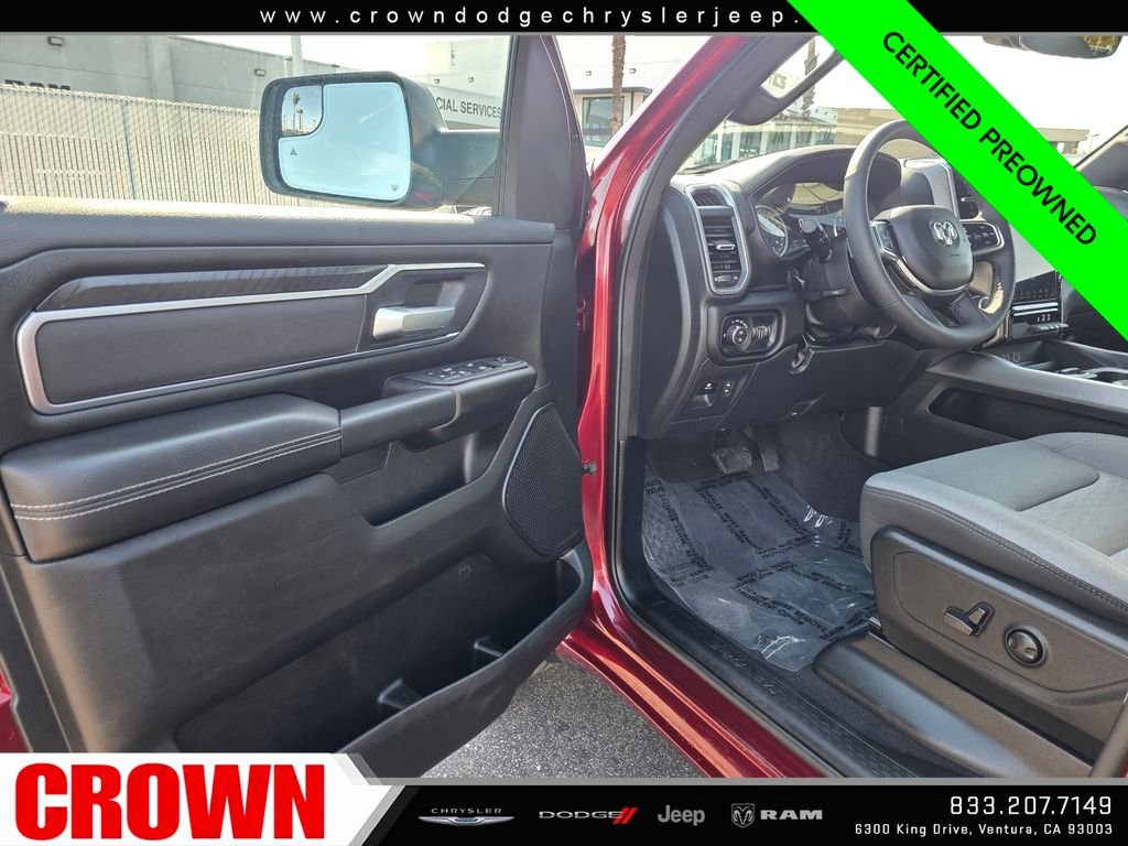 Used 2026 Red Ram Big Horn/Lone Star image 20