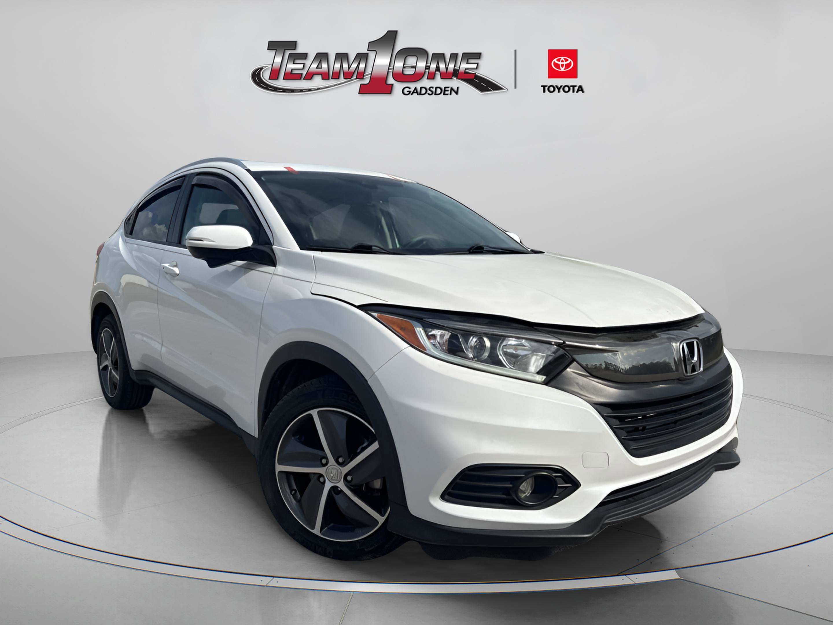 2022 Honda HR-V EX-L