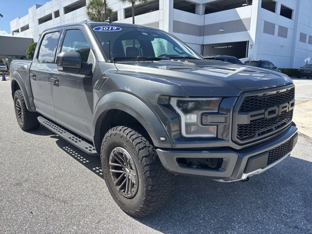 2019 Ford F-150 F-150 Raptor