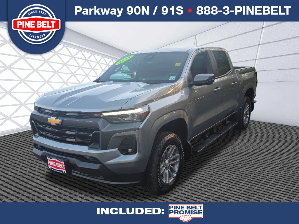2024 Chevrolet Colorado