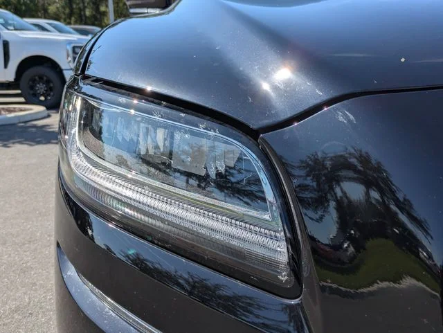 Certified Used 2023 Black Metallic Lincoln Reserve image 10