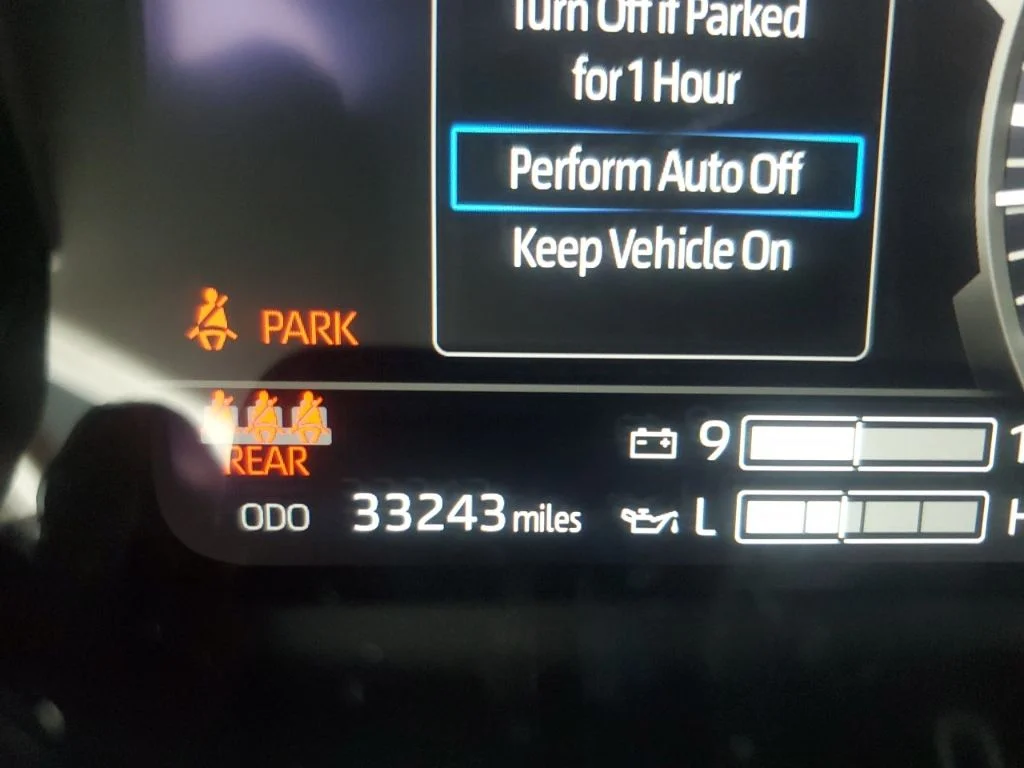 Used 2025 Gray Toyota Platinum image 18