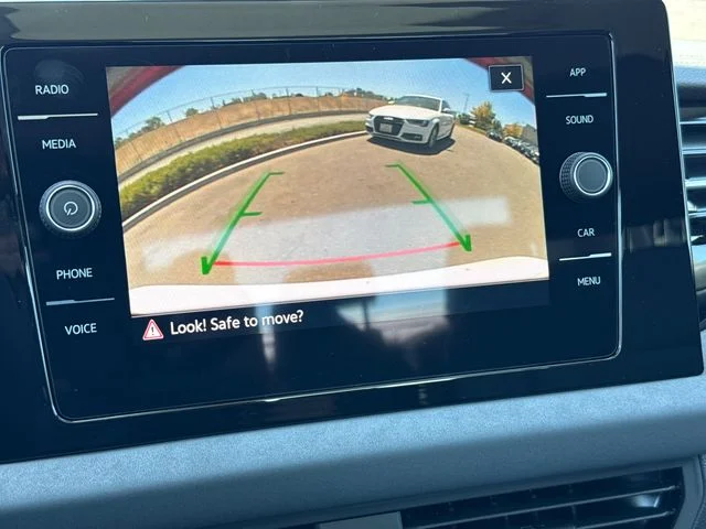 New 2026 Opal White Pearl Volkswagen 1.5T SE image 40