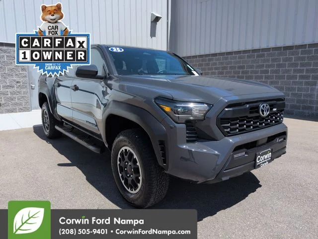 2025 Toyota Tacoma TRD Off-Road