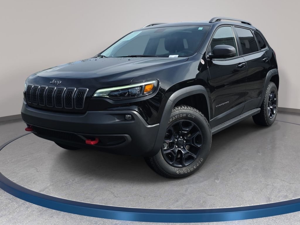 2020 Jeep Cherokee