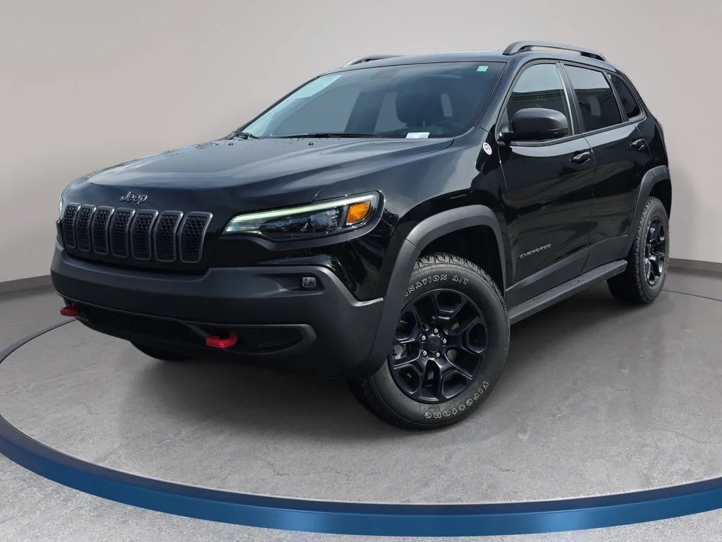 2020 Jeep Cherokee Trailhawk 4X4's photo