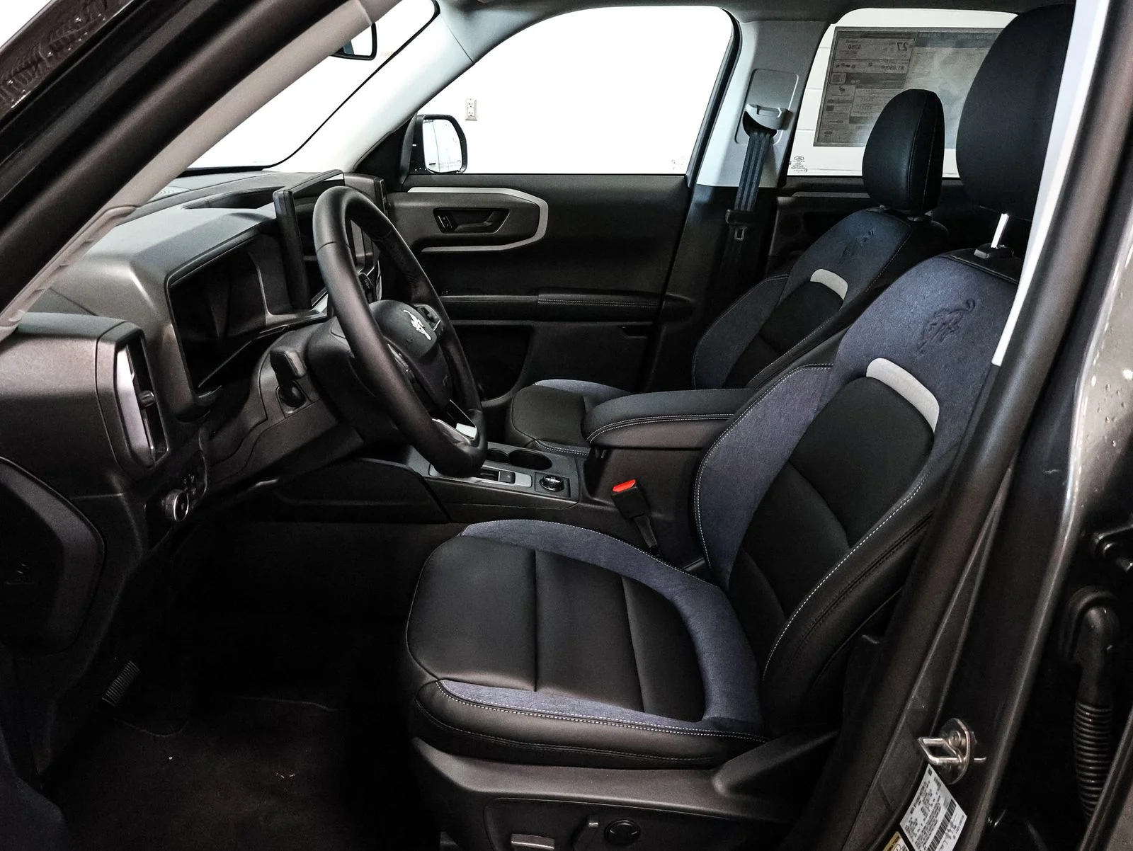 New 2026 Carbonized Gray Metallic Ford Outer Banks® image 22