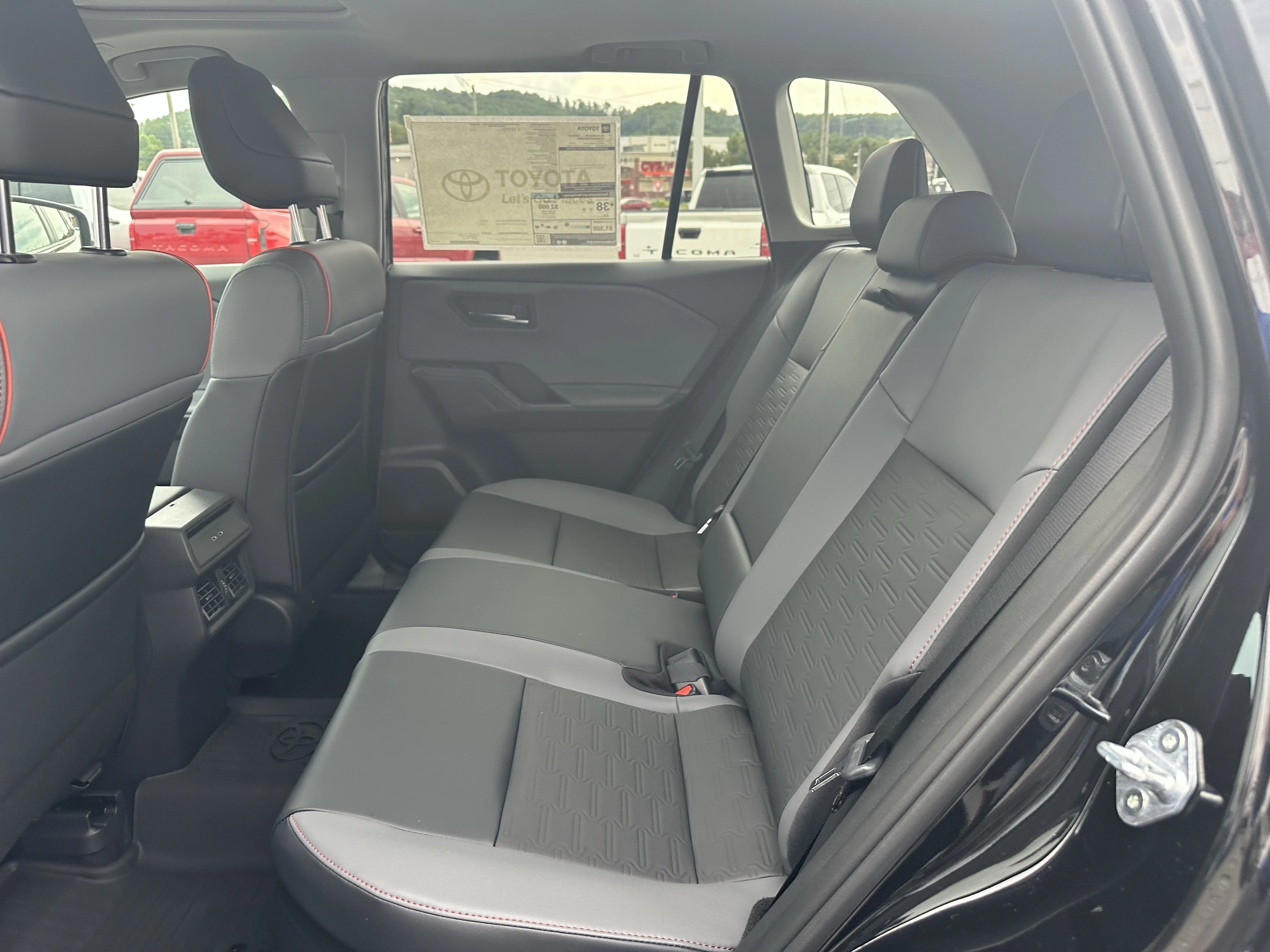 New 2026 Midnight Black Metallic Toyota Woodland image 10