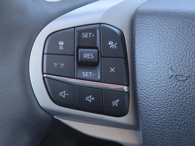 New 2026 Carbonized Gray Metallic Ford Active image 24