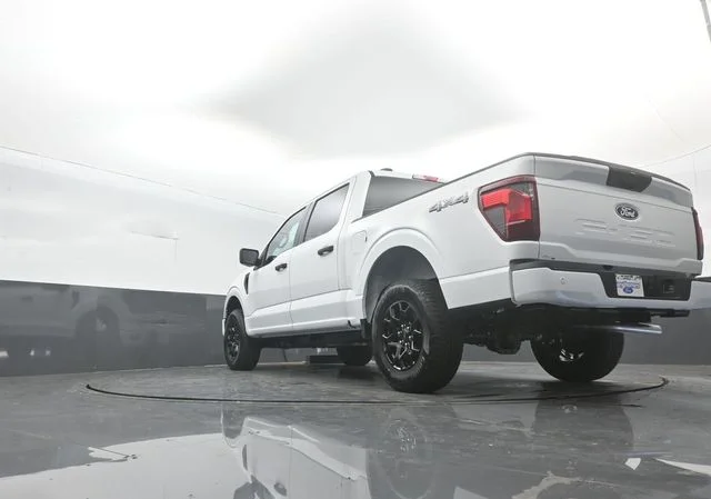 New 2026 Oxford White Ford STX® image 27