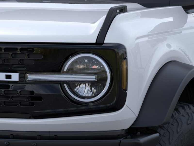 New 2026 Oxford White Ford Badlands® image 28