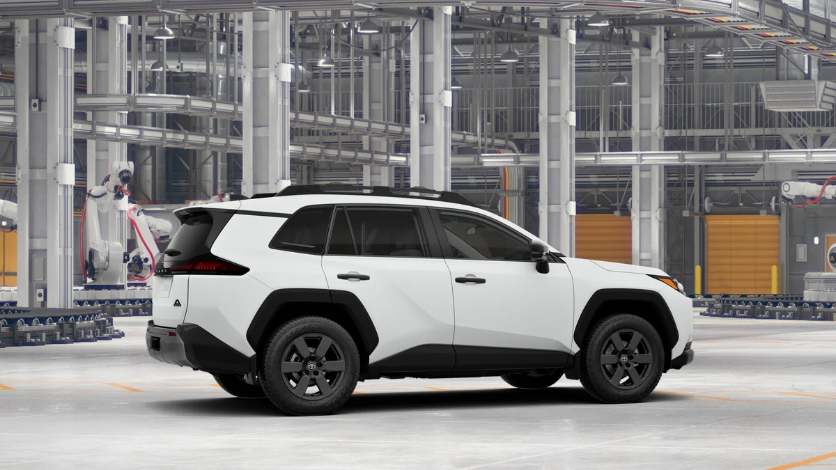New 2026 Ice Cap Toyota Woodland image 14