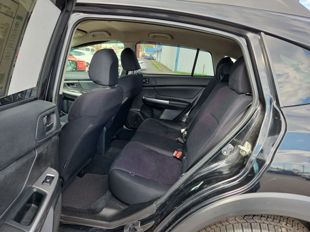 Used 2017 Black Subaru 2.0i image 16