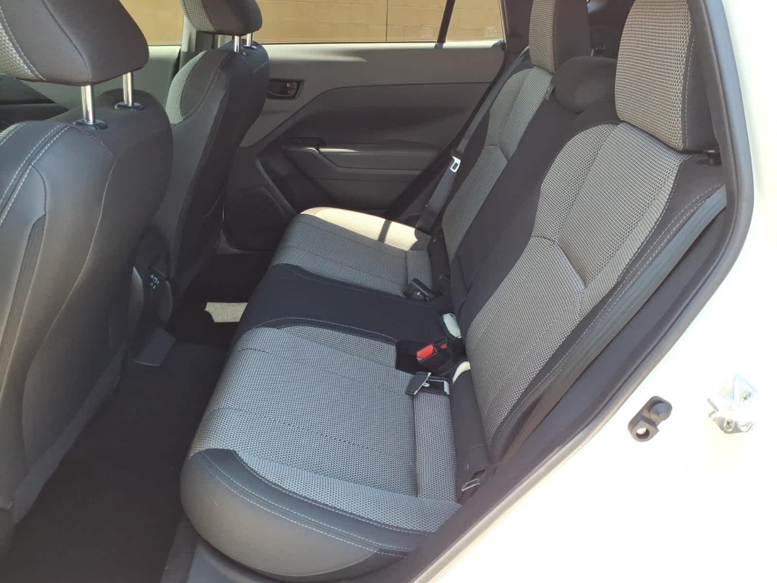 Certified Used 2024 Crystal White Pearl Subaru Premium image 28
