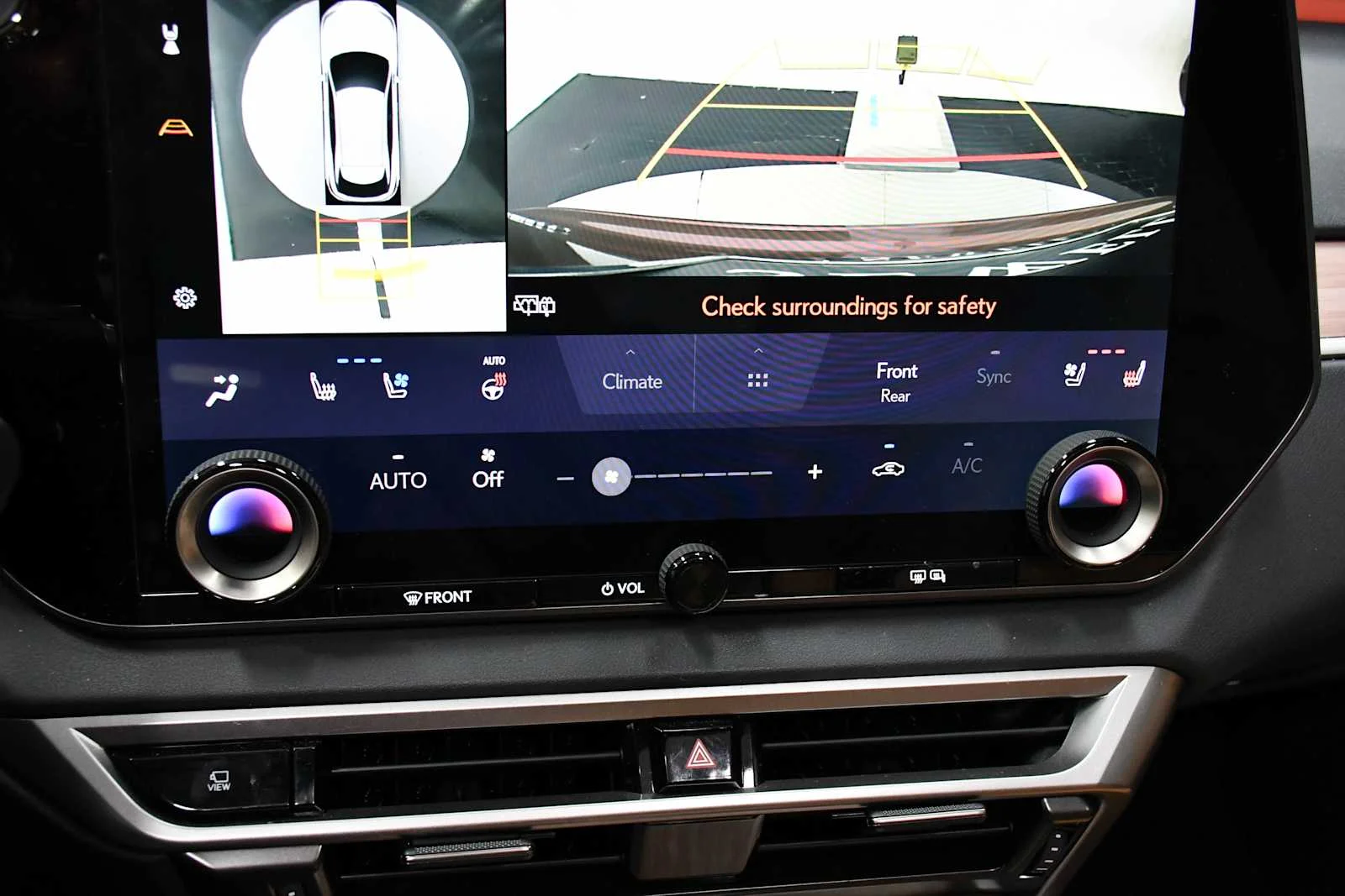 Used 2025 Copper Crest Lexus Premium Plus image 19