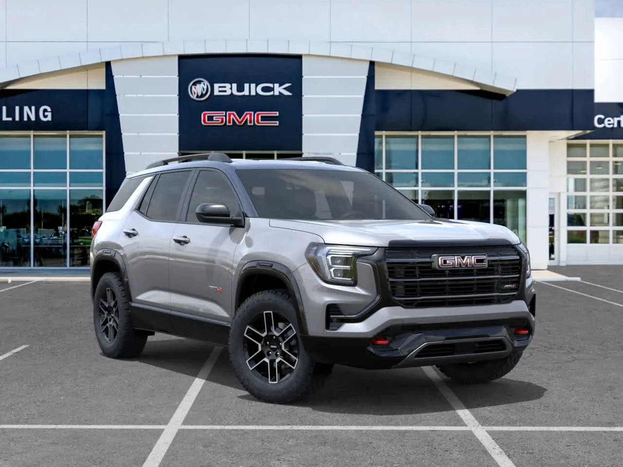 2026 GMC Terrain AT4 - Photo 7