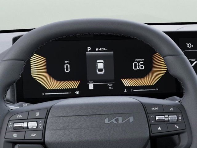 New 2026 Gray Kia EX image 16
