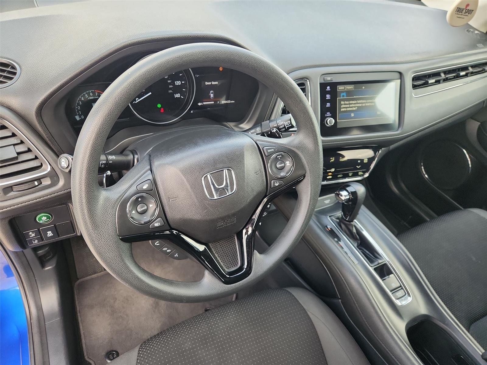 Used 2022 Blue Honda 2WD EX image 10
