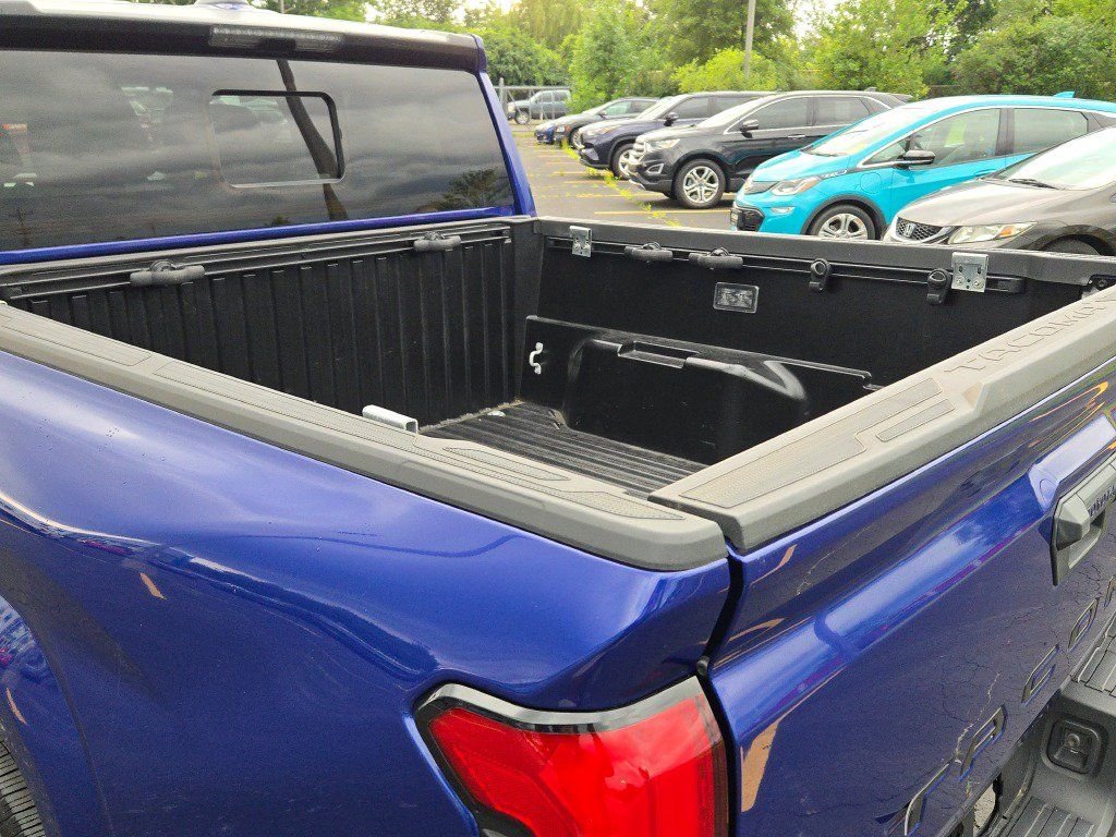 Used 2024 Blue Toyota SR5 image 15