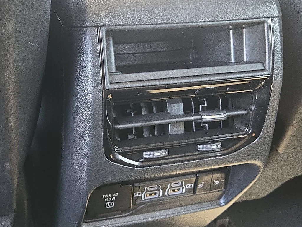 Used 2024 Bright White Clearcoat Jeep 4xe image 45