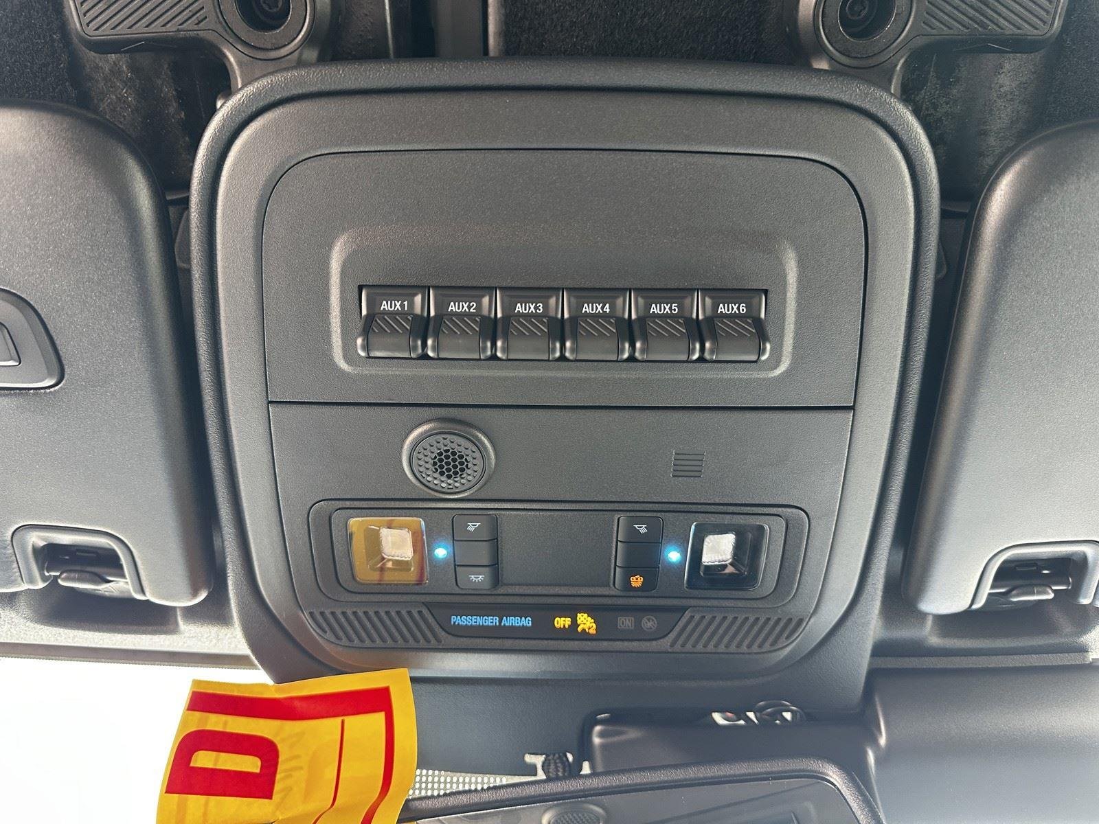 2025 Ford Bronco 4-Door Badlands - Photo 28