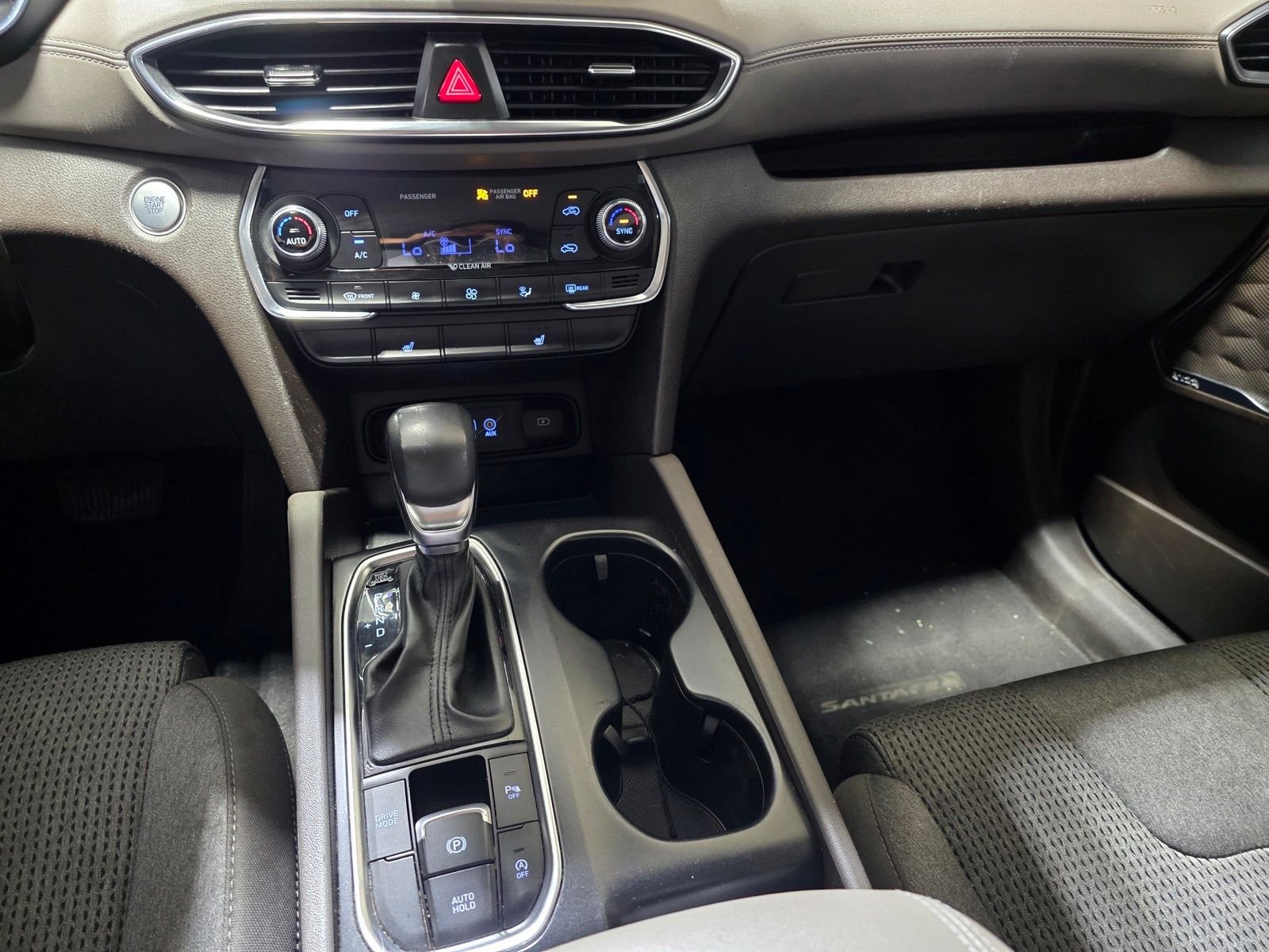 Used 2019 Machine Gray Hyundai SEL Plus image 19