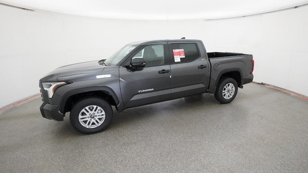 New 2026 Magnetic Gray Metallic Toyota SR5 image 5