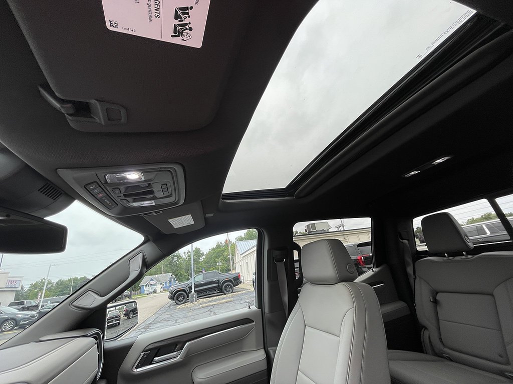 2026 GMC Sierra 1500 SLT - Photo 28