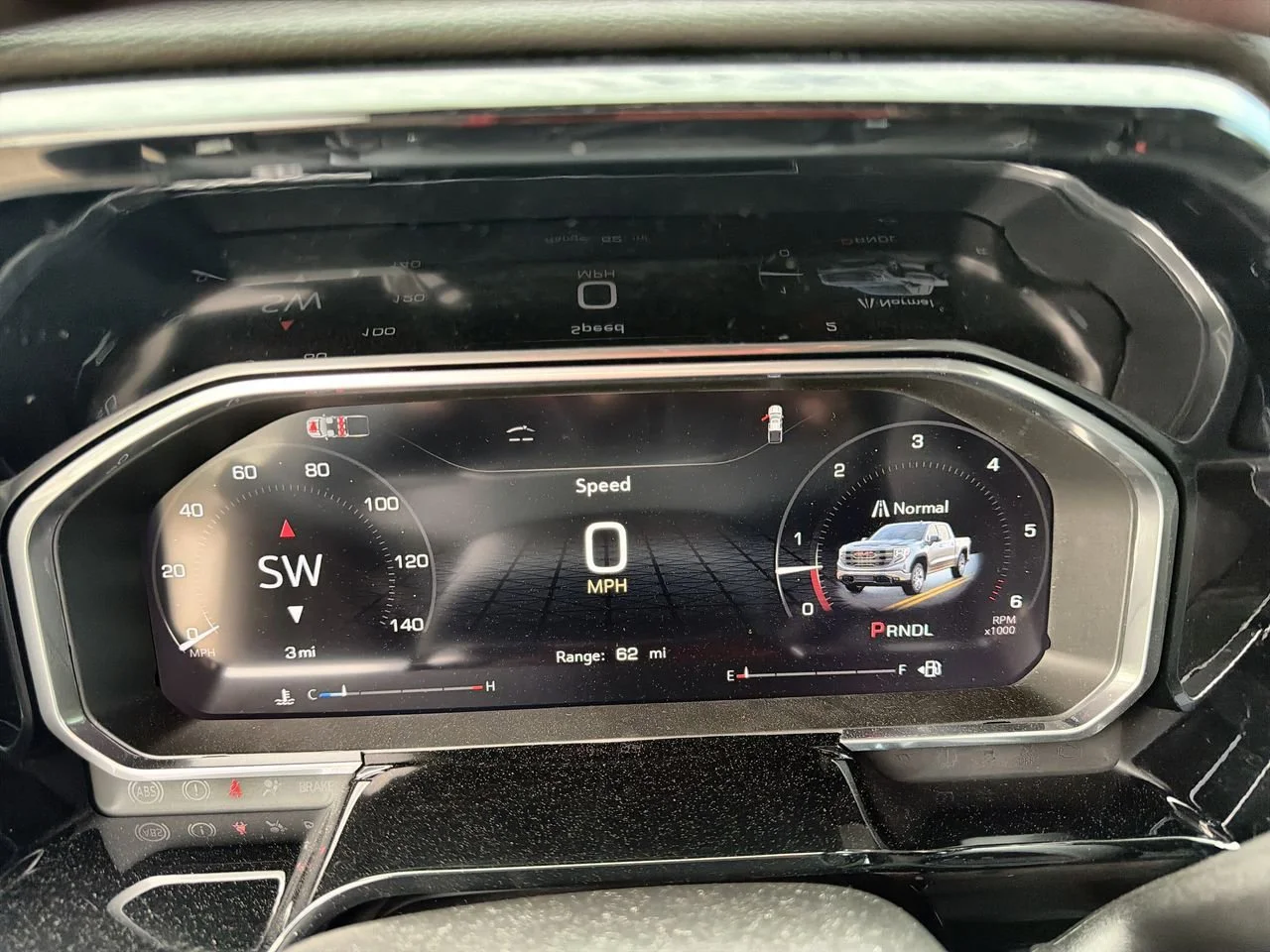 New 2026 Onyx Black GMC SLE image 12