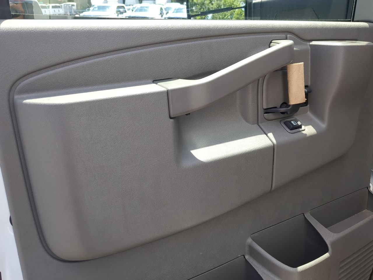 New 2026 Summit White GMC Work Truck image 19