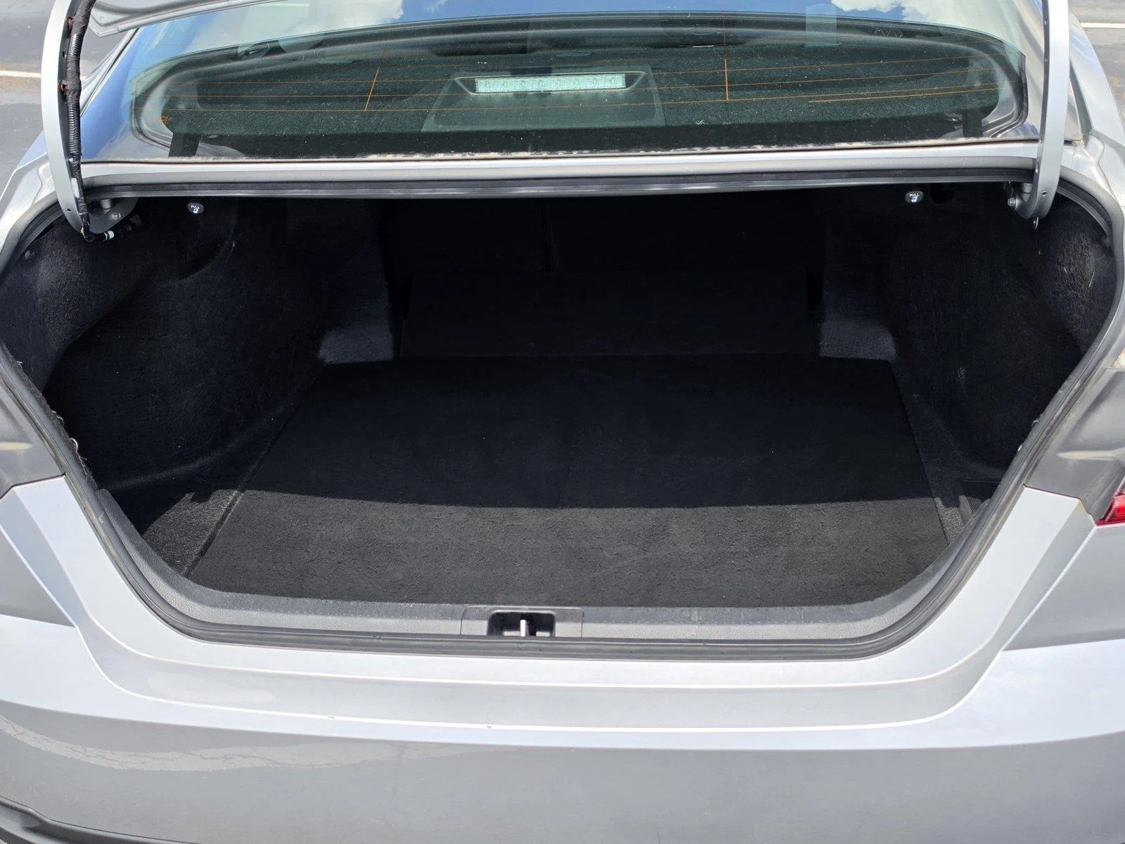 Used 2025 Celestial Silver Metallic Toyota LE image 34