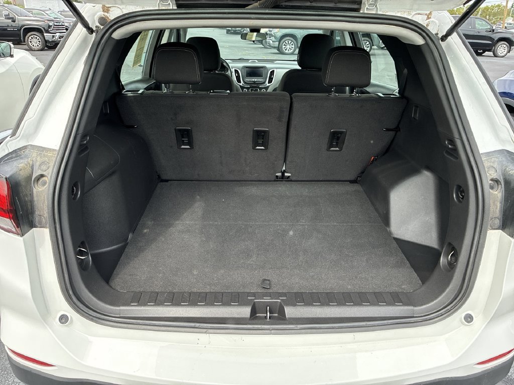 Used 2023 White Chevrolet LS image 20