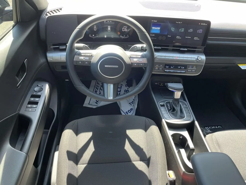 New 2026 Gray Hyundai SEL Sport image 12