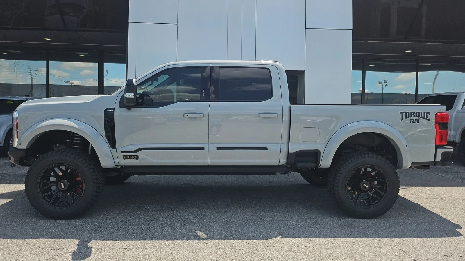 New 2026 Avalanche Ford Shelby Torque 1200 4WD image 2