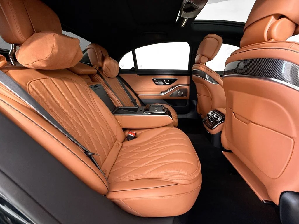 Used 2025  Mercedes-Benz S 63 E AMG® image 28