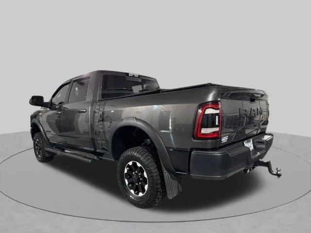 Used 2019 Gray Ram Power Wagon image 7