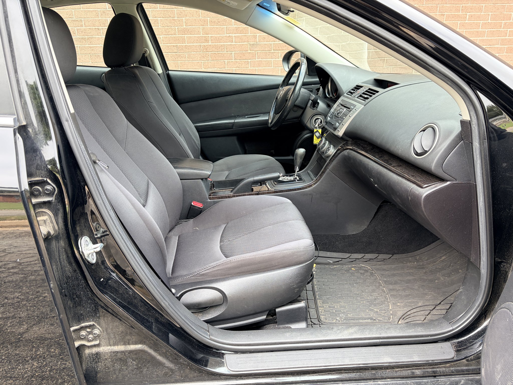 Used 2013 Ebony Black Mazda i Touring image 12