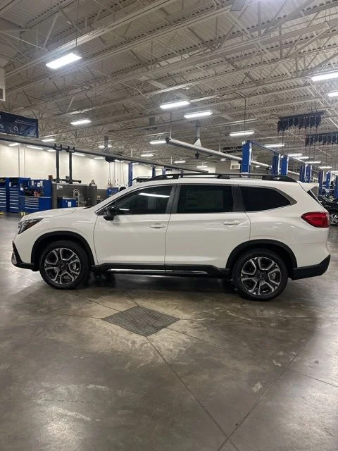 Used 2026 White Subaru Limited image 4