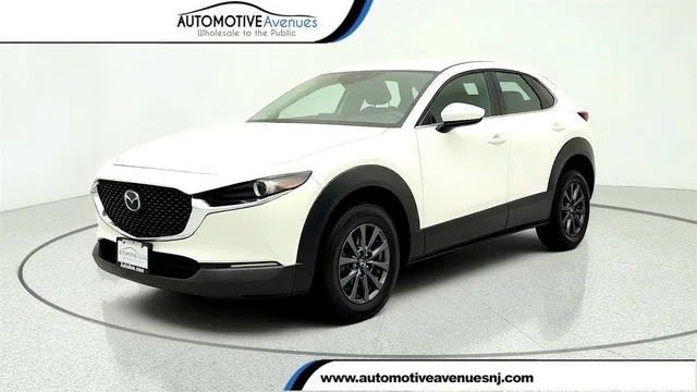 2023 Mazda CX-30 2.5 S AWD