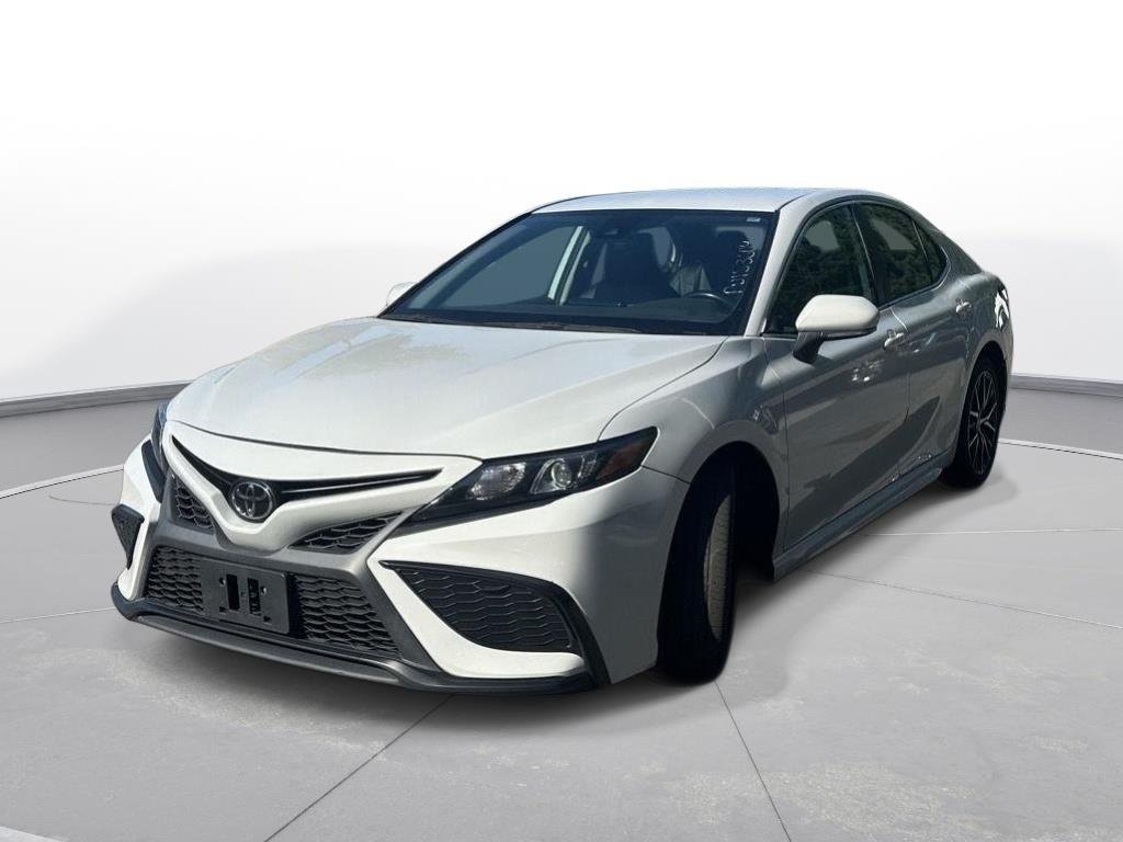 Used 2023 Ice Edge Toyota SE image 2