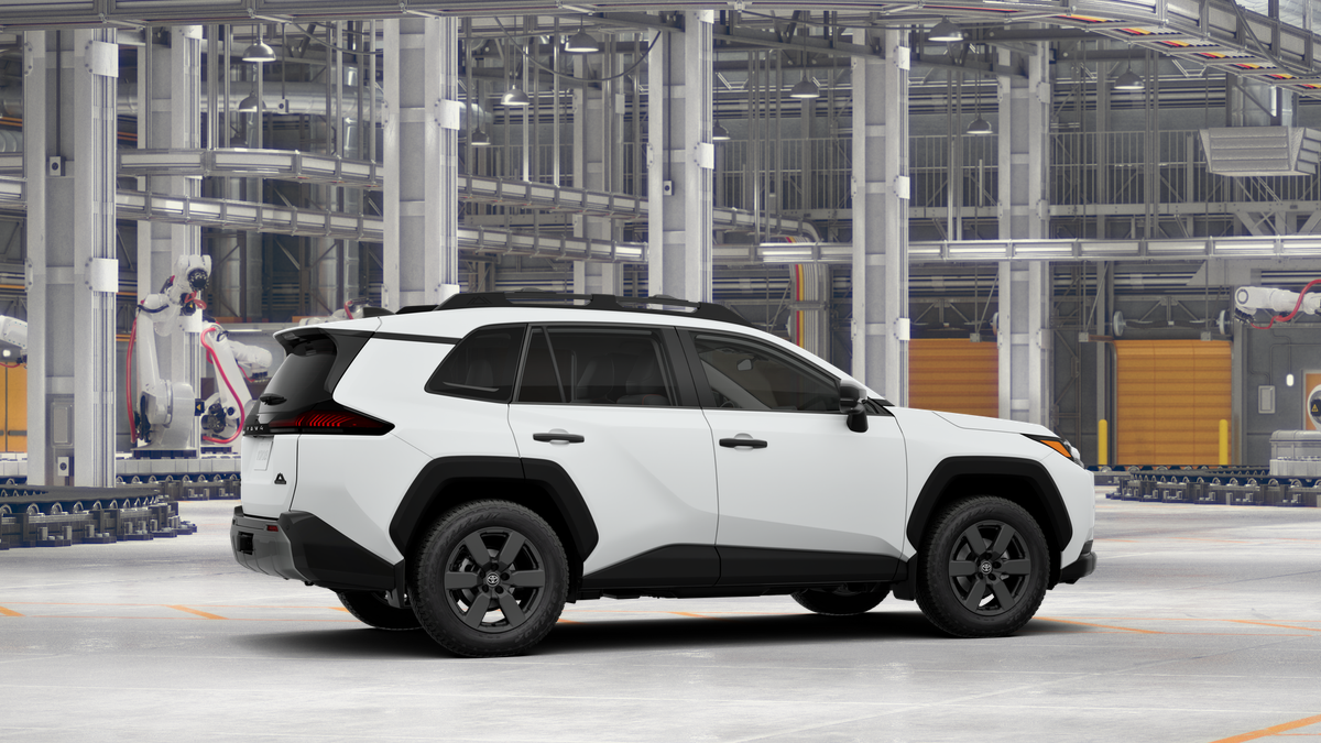 New 2026 Ice Cap Toyota Woodland image 11