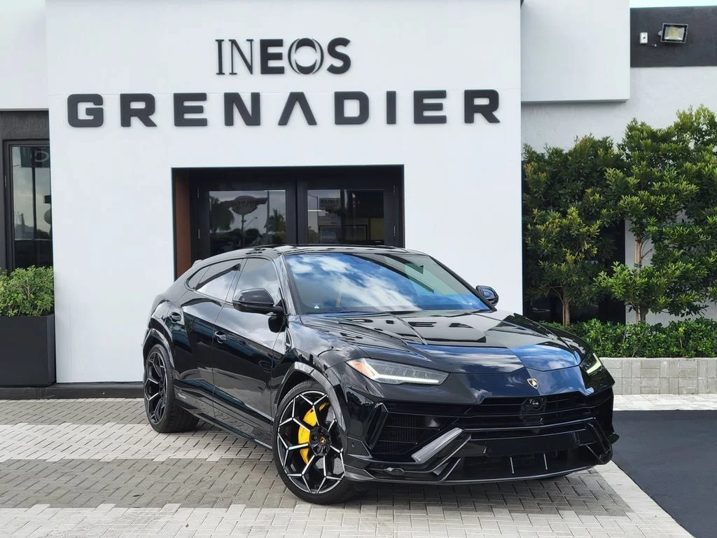 2023 Lamborghini Urus