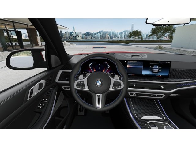 New 2026 Melbourne Red Metallic BMW  image 13
